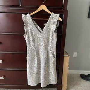 Tabitha dress from Anthropologie